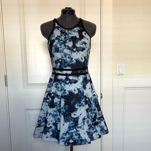 Parker Floral Dress